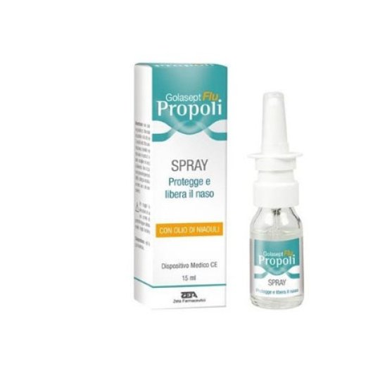 Golasept Prop Spray Naso 15ml