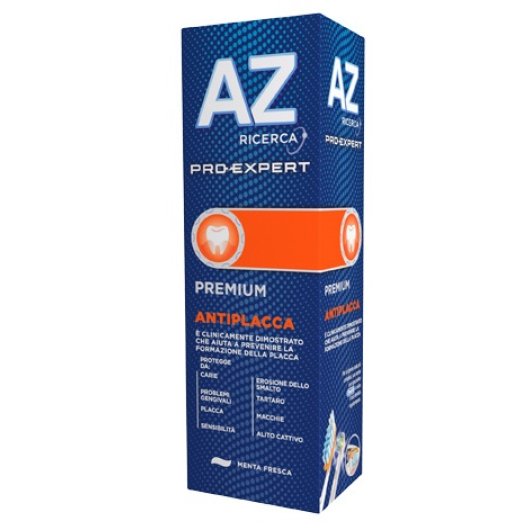 AZ PROEXPERT ANTIPLACCA 75ML