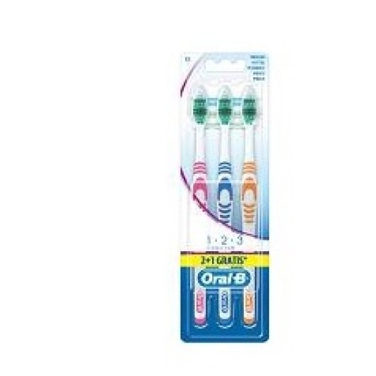 ORALB 123CLASS CARE 40M TRIPAP