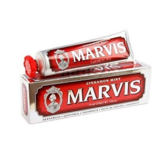 MARVIS DENTIF CINNAMON 75ML