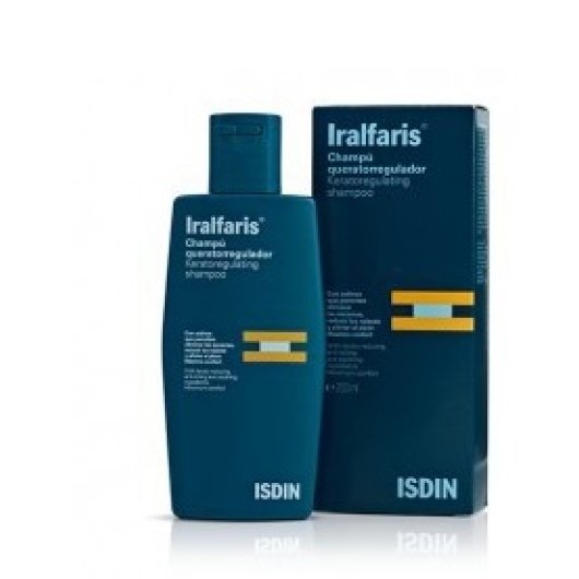 IRALFARIS SHAMPOO PACK