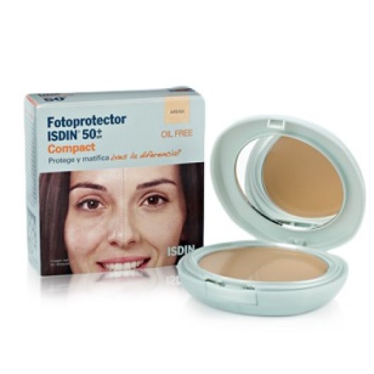 FOTOPROTECTOR COMPACT SABBIA