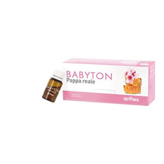 ZETATON BABYTON 12FL 10ML