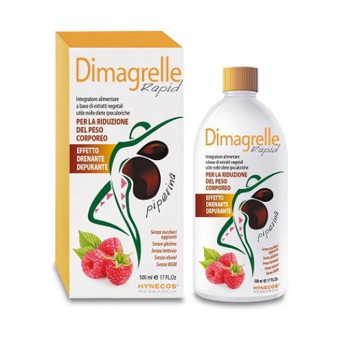 DIMAGRELLE RAPID PIPERINA500ML