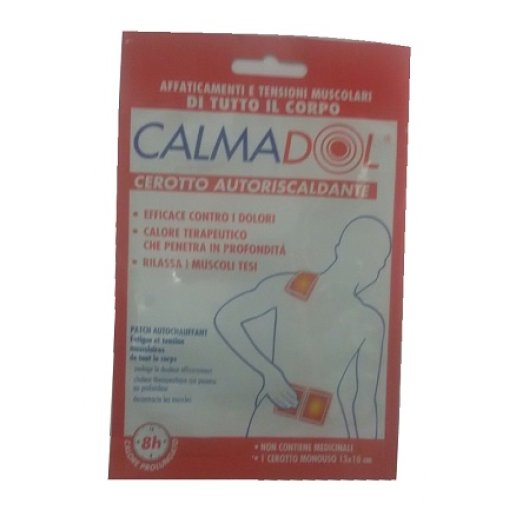 CALMADOL CEROTTO AUTORISC 1PZ