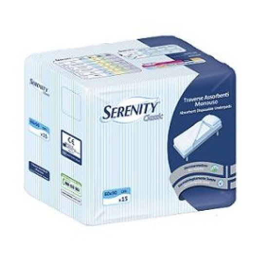 Serenity Trav Clas 80x180 30pz