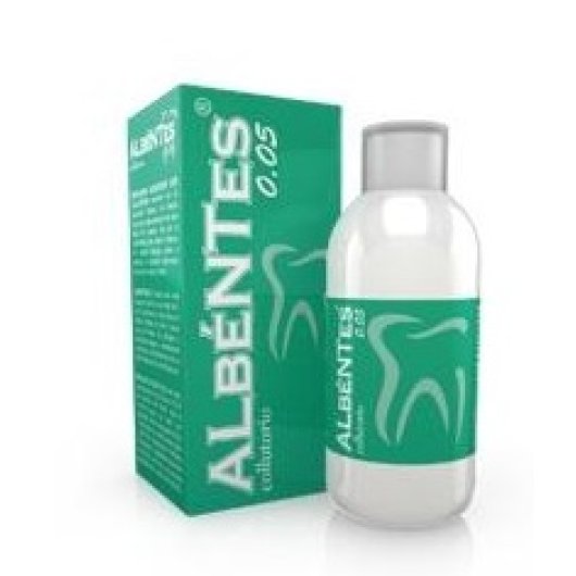 ALBENTES COLLUT 0,05% 200ML