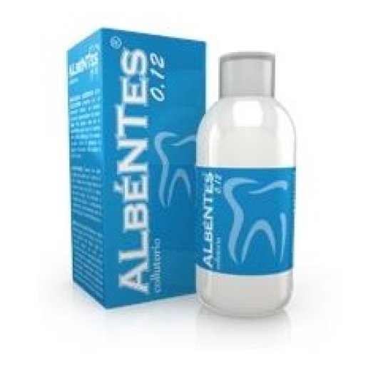 ALBENTES COLLUT 0,12% 200ML