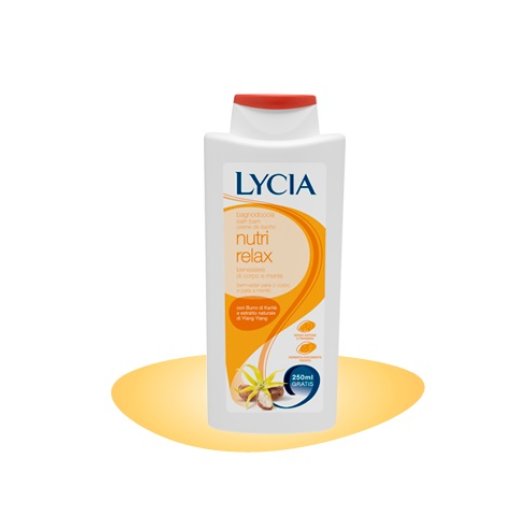 Lycia Bagnodoccia Nutr 500+250