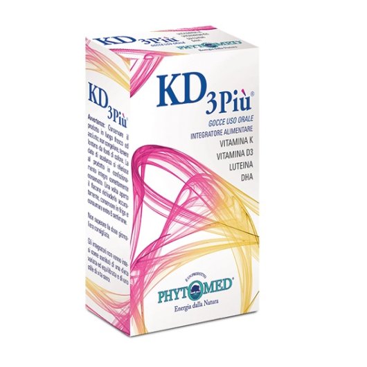 KD3PIU GOCCE 20ML