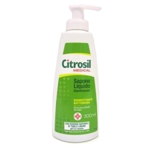 CITROSIL MED SAPONE LIQ 300ML