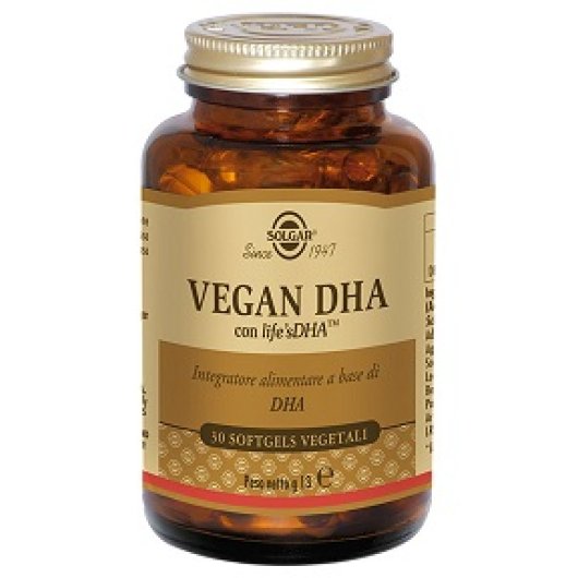 VEGAN DHA 30PRL SOFTGELS