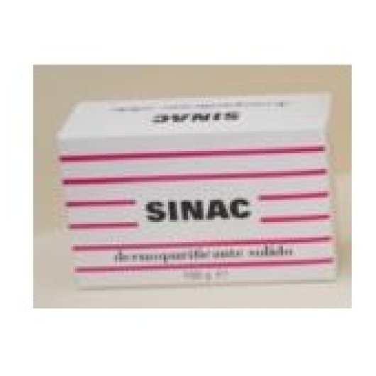 SINAC SAPONE 100G