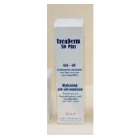 UREADERM 30 PLUS GEL OIL 50ML