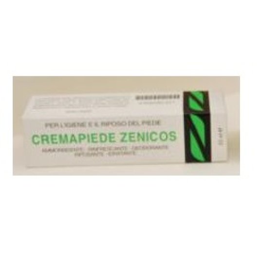 ZENICOS CREMA PIEDE 50ML