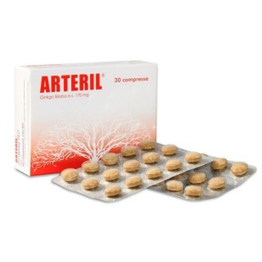 ARTERIL 30CPR