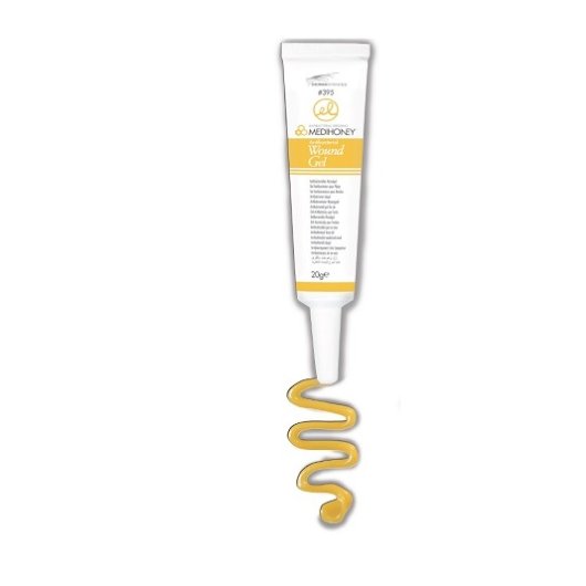 MEDIHONEY WOUND GEL 20G 5PZ