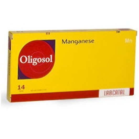 LABCATAL OLIG MANGANESE 14F