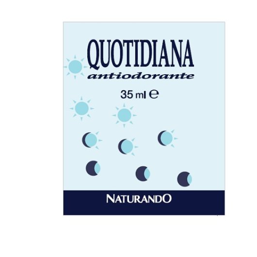 QUOTIDIANA ANTIOD STICK 35ML