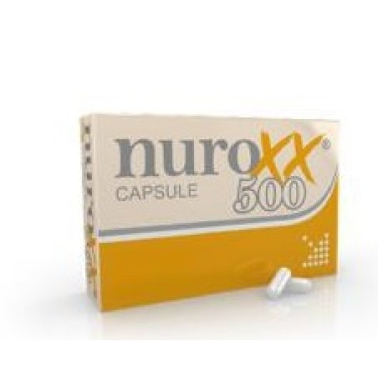 NUROXX500 30CPS