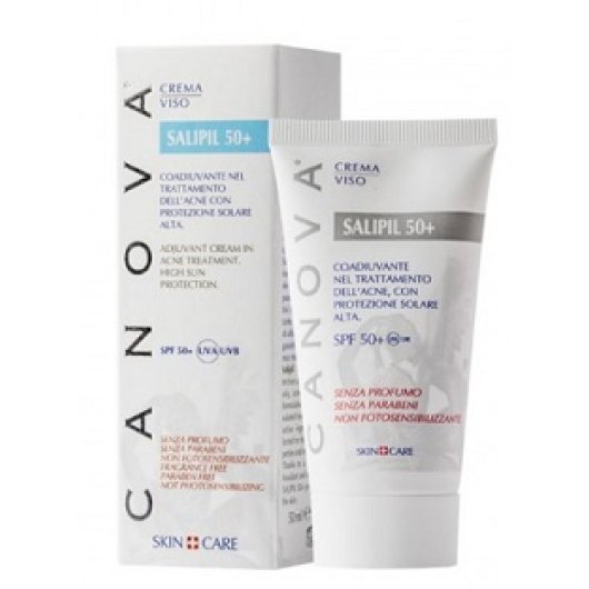 SALIPIL 50+ CANOVA 50ML