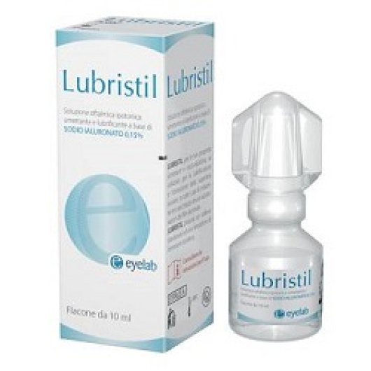 LUBRISTIL SOL OFT 10ML