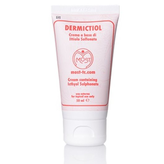 MOST DERMICTIOL CREMA 50ML