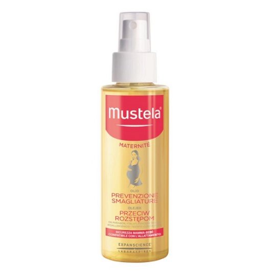 MUSTELA OLIO PREVENZ SMAGLIAT