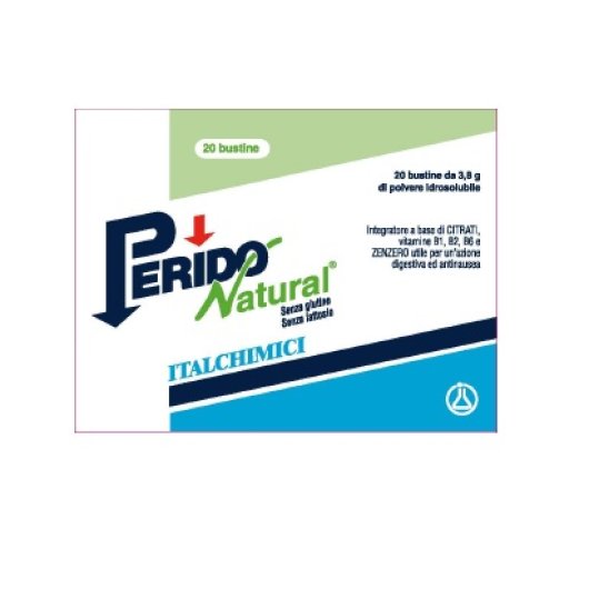 PERIDO NATURAL 20BUST