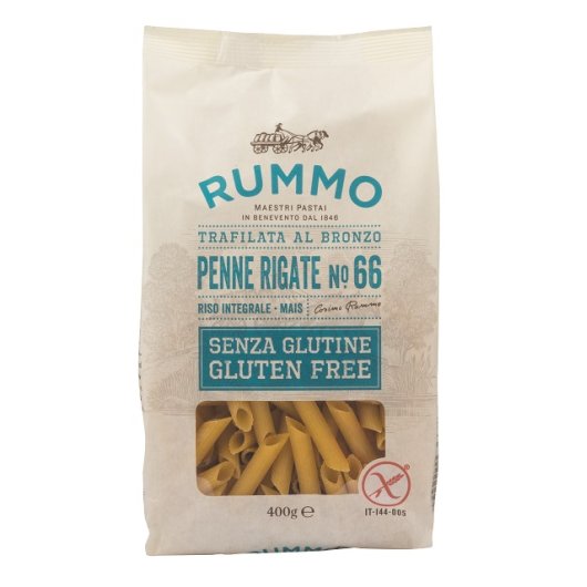 RUMMO PENNE RIGATE N66 400G