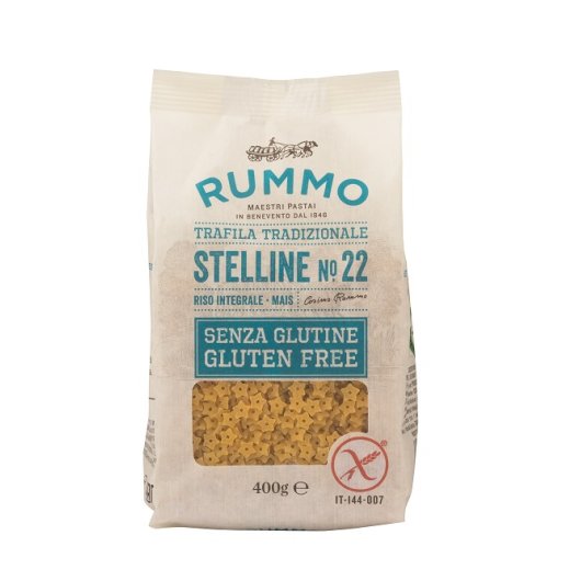 RUMMO STELLINE N22 400G