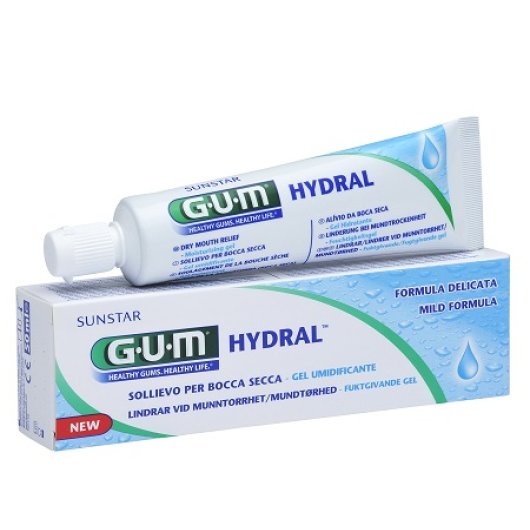 GUM HYDRAL GEL 50ML