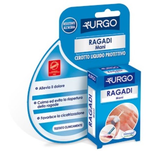 URGO RAGADI MANI CER LIQ3,25ML