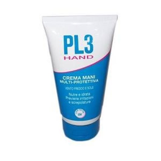 PL3 CREMA MANI MULTIPROT 75ML