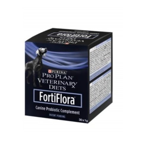 FORTIFLORA CANE 30BUSTE 1G