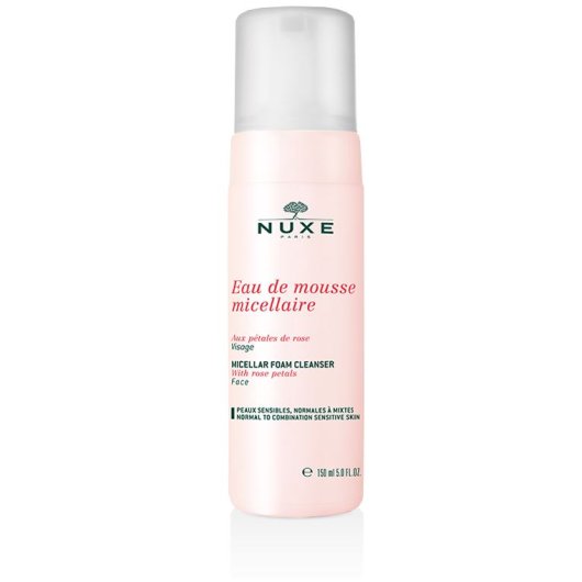 NUXE EAU DE MOUSSE PET RO 150M