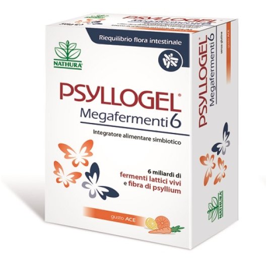 PSYLLOGEL MEGAFERMENTI 6 ACE