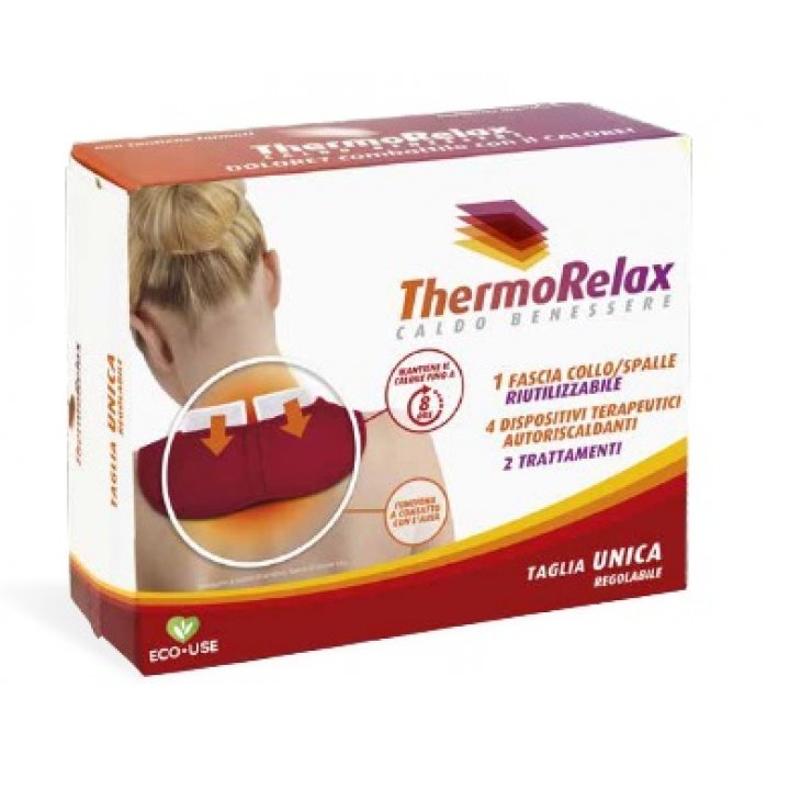 Thermorelax Fascia Col/spa+ric