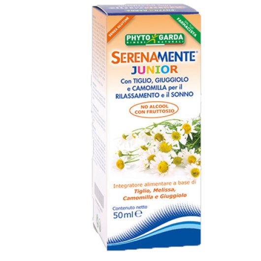 Serenamente Gtt J S/alc 50ml