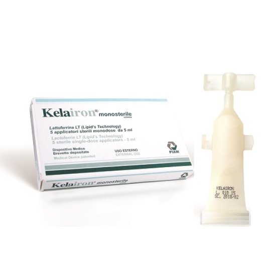 KELAIRON MONOSTERILE 5 APPLIC