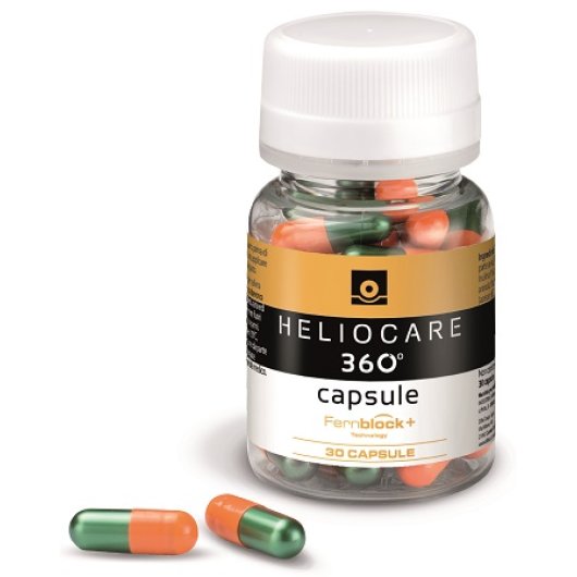 HELIOCARE 360 ORAL 30CPS