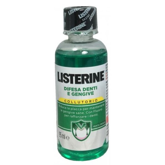 LISTERINE DIFESA DENT/GEN 95ML