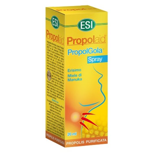 Propolgola Miele Spray 20ml