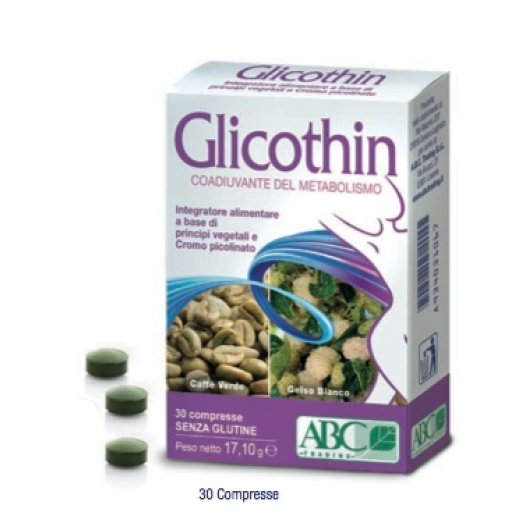 GLICOTHIN 30CPR