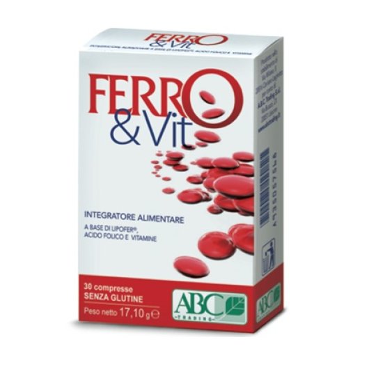 FERRO&VIT 30CPR