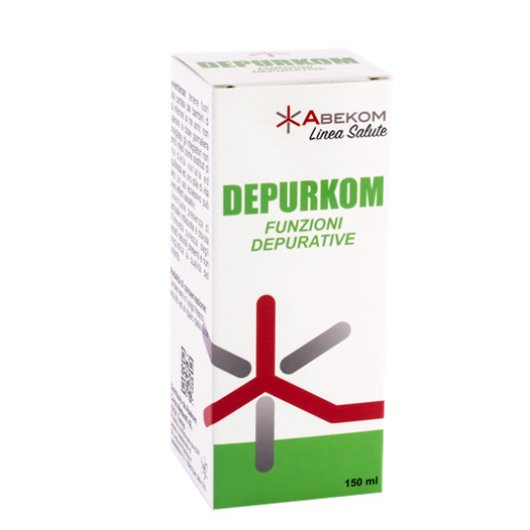 DEPURKOM LIQUIDO 150ML