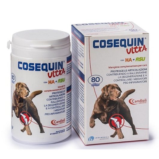 COSEQUIN ULTRA 80CPR