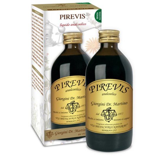 Pirevis Liquido Analcol 200ml