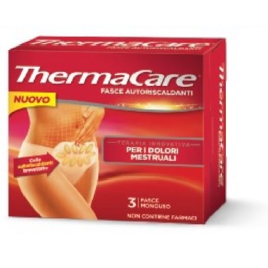 THERMACARE MENSTRUAL 3PZ