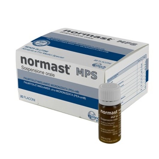 Normast Mps Sospensione 20fl